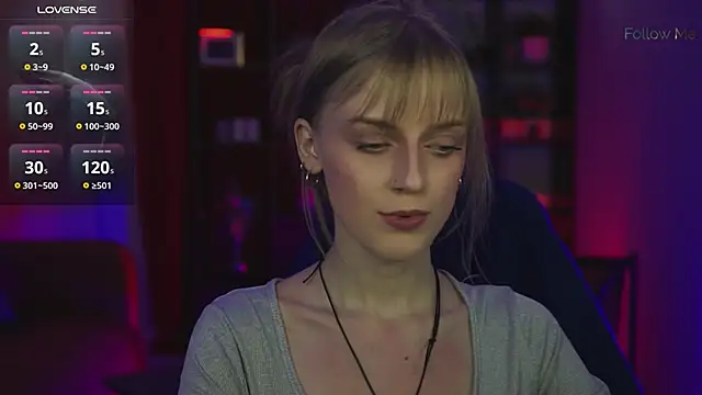 KiraMontoya online show from February 11, 5:53 am