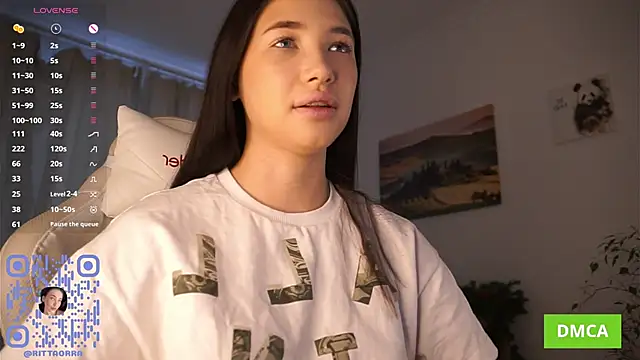 LizbethGee online show from March 12, 4:15 am