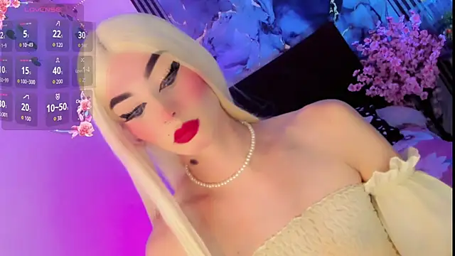 Irina milkmaid online show from October 31, 8:02 pm