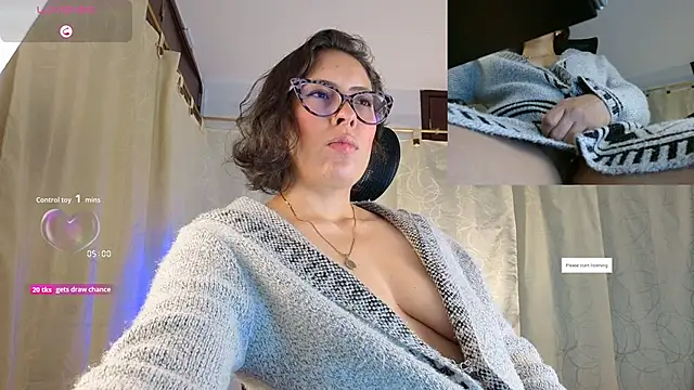 sophia dumont online show from November 21, 11:07 pm