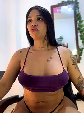 tinalove7 online show from October 9, 4:27 am