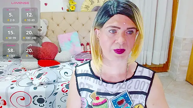 Dolldirtyxxx online show from October 13, 10:34 pm