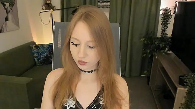 DariaTate online show from July 15, 1:16 pm