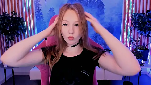 DariaTate online show from April 3, 10:02 am