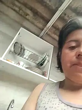 Saori Sann  online show from February 7, 12:20 pm