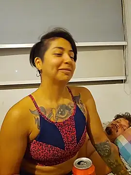 MaiPandora online show from February 11, 2:47 am