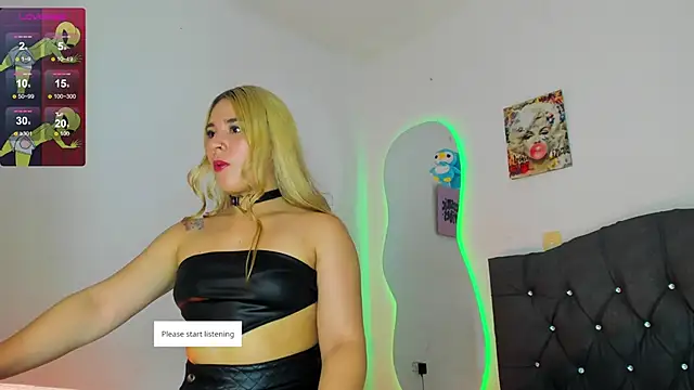 Snapshot of Vickyallien chatting on October 14, 4:09 pm Vickyallien online show from October 14, 4:09 pm