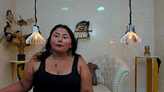 BBW CINDY online show from October 15, 3:47 pm