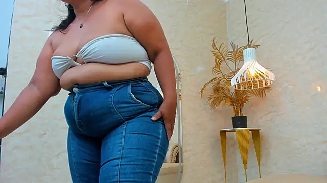 BBW CINDY online show from October 11, 3:59 pm