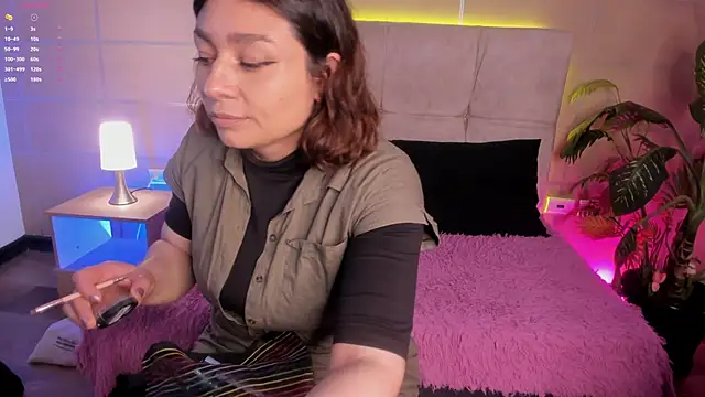  michonne  online show from April 15, 10:54 pm