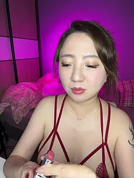 Hannababy  online show from March 23, 3:18 pm