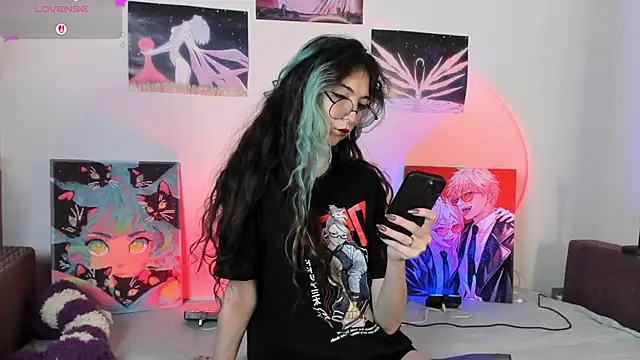 AfinaSweet online show from September 22, 12:42 am