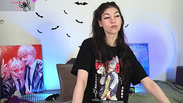 AfinaSweet online show from November 8, 1:54 am