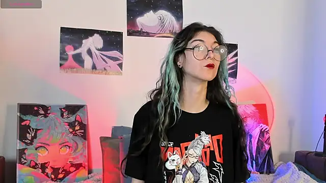 AfinaSweet online show from September 26, 12:41 am