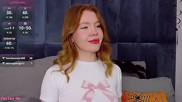 Snapshot of WandyMiller chatting on October 13, 3:53 am WandyMiller online show from October 13, 3:53 am