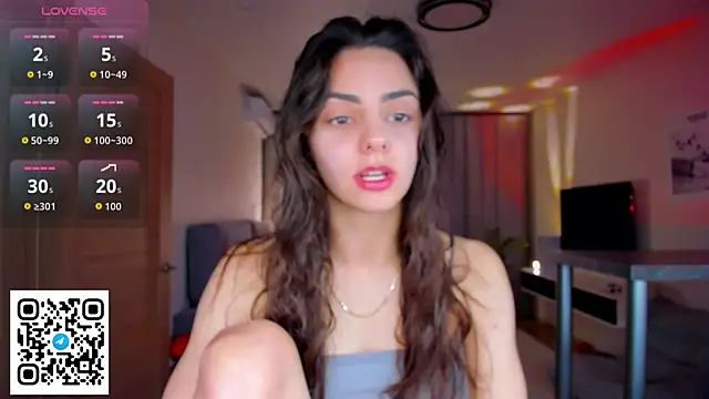 EmiliaZen online show from March 23, 9:21 pm