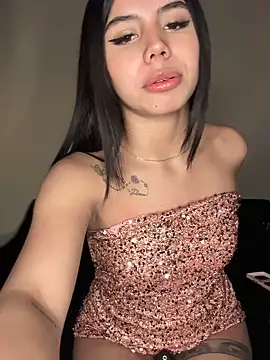 Laura-Khalifa online show from October 10, 5:34 am