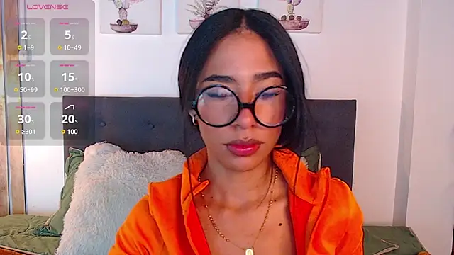 melissa becraft online show from November 29, 2:26 am