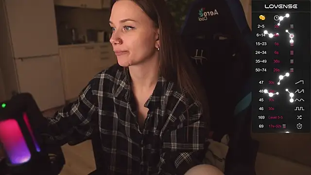 Snapshot of alexa_feels_ chatting on September 25, 4:06 pm alexa feels  online show from September 25, 4:06 pm