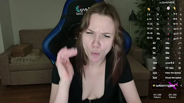 alexa feels  online show from March 26, 4:20 pm