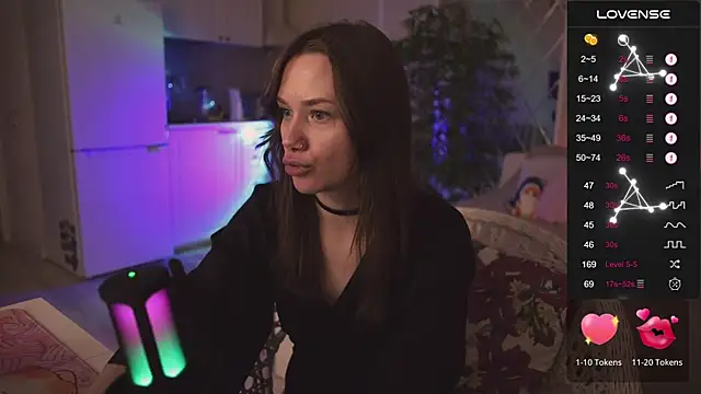 alexa feels  online show from November 20, 3:57 pm