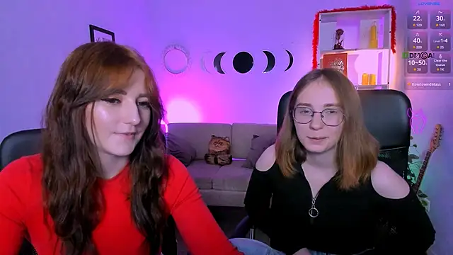 catherine kitty online show from April 10, 8:37 pm