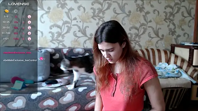 JennyStormy online show from October 15, 8:06 am