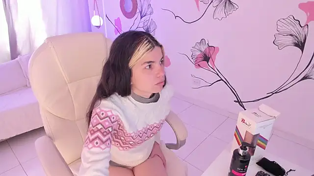 Snapshot of Isabela_Fiorelli chatting on October 20, 11:46 am Isabela Fiorelli online show from October 20, 11:46 am