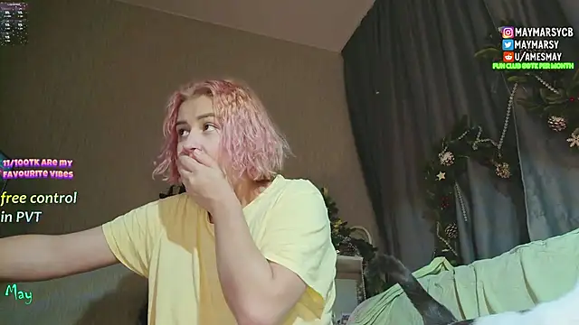 may marsy online show from December 20, 12:03 am