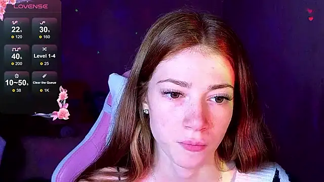 MagicLadyyy online show from September 19, 7:35 pm