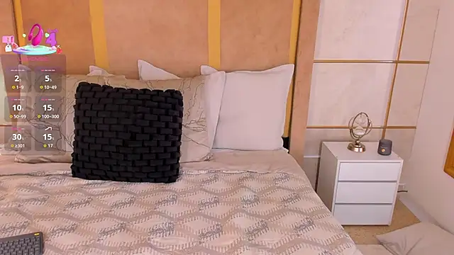 Snapshot of GraceDupont1 chatting on October 14, 11:07 pm GraceDupont1 online show from October 14, 11:07 pm