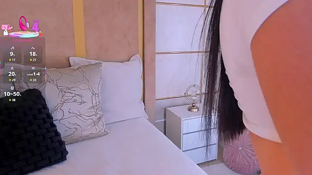 Snapshot of GraceDupont1 chatting on October 8, 11:09 pm GraceDupont1 online show from October 8, 11:09 pm