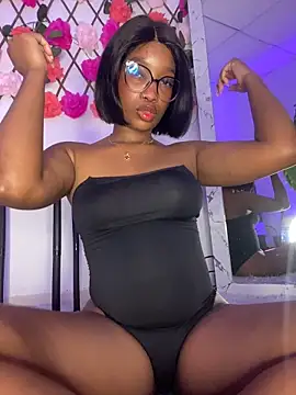 Black girl3 online show from December 17, 10:36 pm