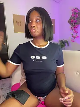 Black girl3 online show from March 13, 10:33 pm