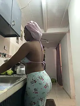Black girl3 online show from July 31, 1:34 pm