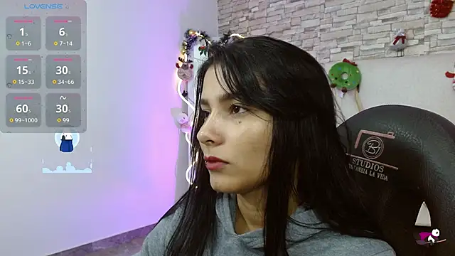 Gaby tay1 online show from December 18, 7:29 pm