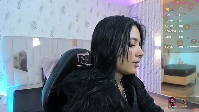 Gaby tay1 online show from July 2, 12:22 pm