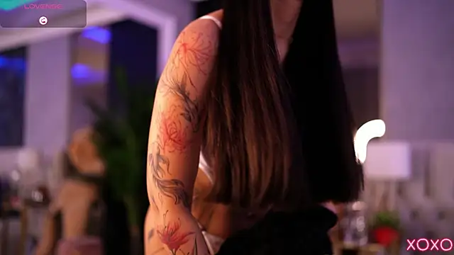 Snapshot of SashaFerrera chatting on October 25, 6:59 pm SashaFerrera online show from October 25, 6:59 pm