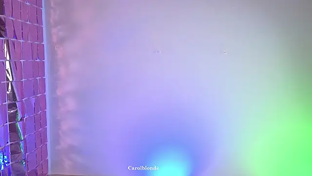 Snapshot of Carolblonde chatting on October 24, 6:20 am Carolblonde online show from October 24, 6:20 am