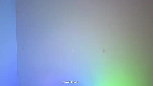 Snapshot of Carolblonde chatting on October 5, 1:32 am Carolblonde online show from October 5, 1:32 am