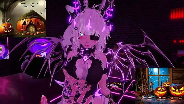 Snapshot of anime_cutie chatting on October 31, 11:47 am anime cutie online show from October 31, 11:47 am