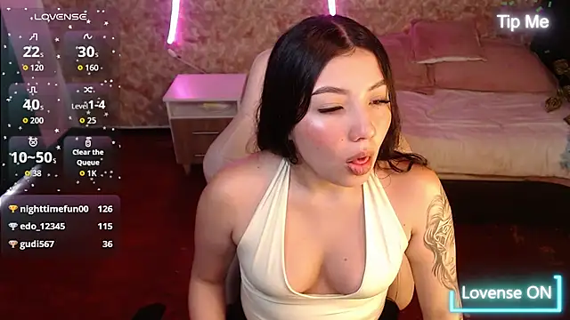 Alanagp online show from July 8, 8:22 pm