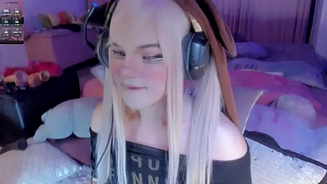 Angelica Reborn online show from October 4, 6:41 am