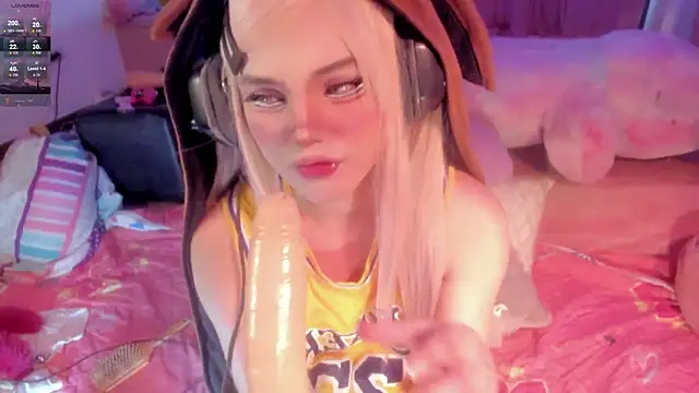 Angelica Reborn online show from October 20, 7:39 pm