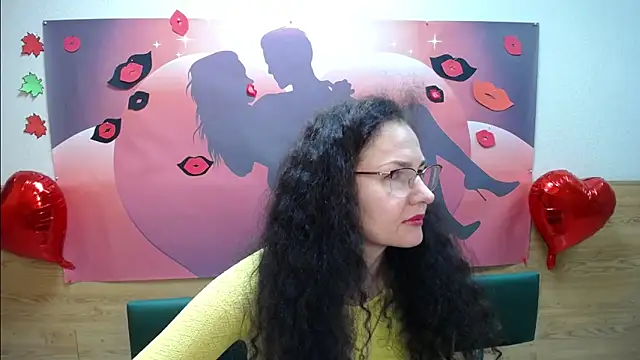 Miroslava Happi online show from October 16, 5:32 am