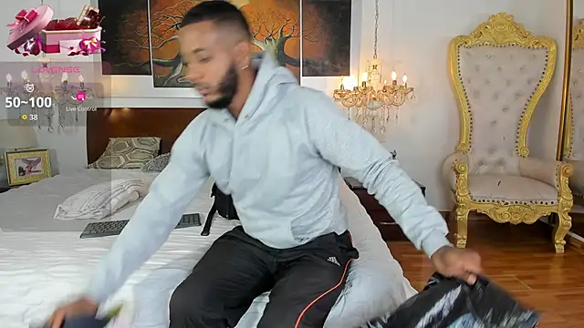 Jakexv online show from February 24, 11:20 am