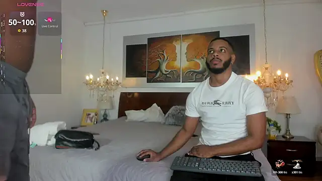 Jakexv online show from November 6, 11:27 am