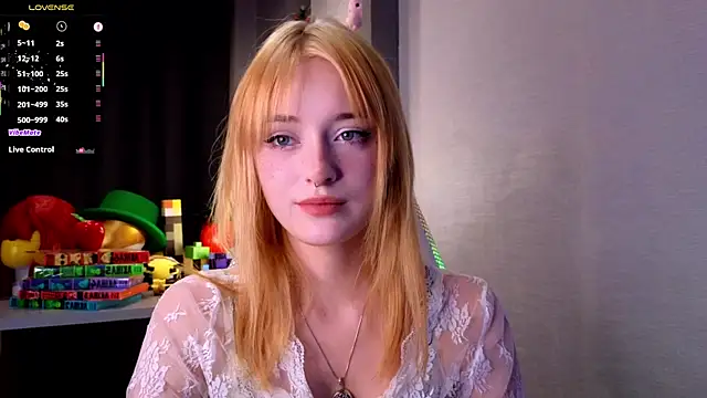 Hisoka akerley online show from September 21, 6:39 pm