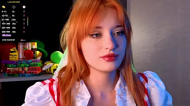 Hisoka akerley online show from October 9, 5:28 pm