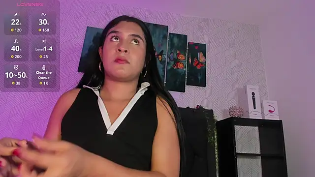 Selena fox7 online show from September 24, 3:16 am